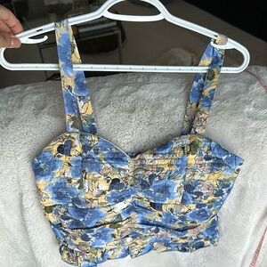 Cute colourful top from BoG Collective brand